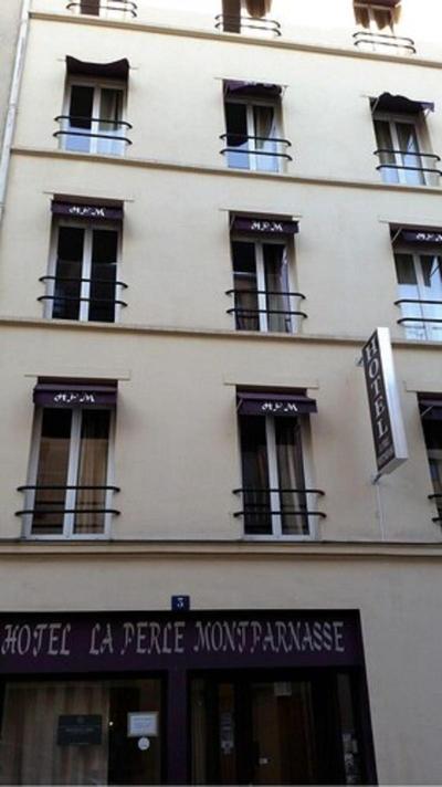 Hotel La Perle Montparnasse