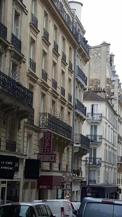 Hôtel Phénix