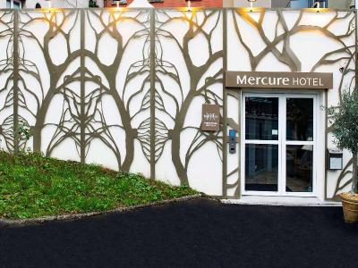 Mercure Paris Suresnes Longchamp