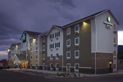 Woodspring Suites Colorado Springs