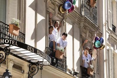 Grand Hotel Des Balcons