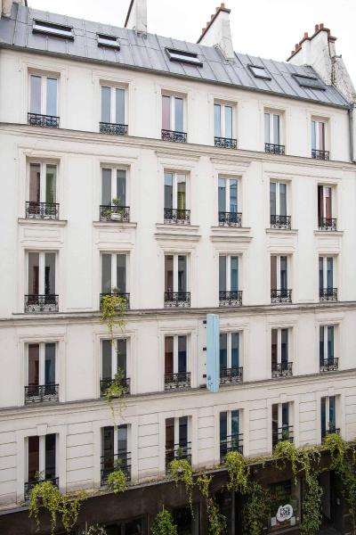 Hotel La Nouvelle République