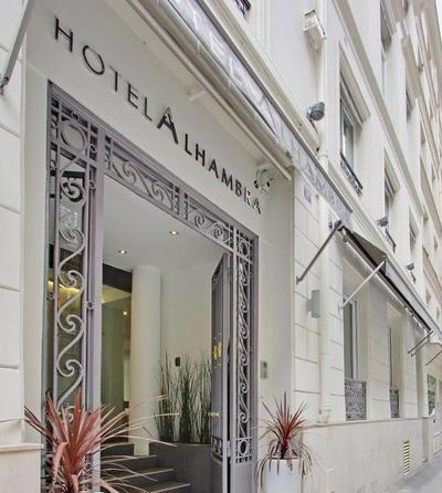 Hotel Alhambra