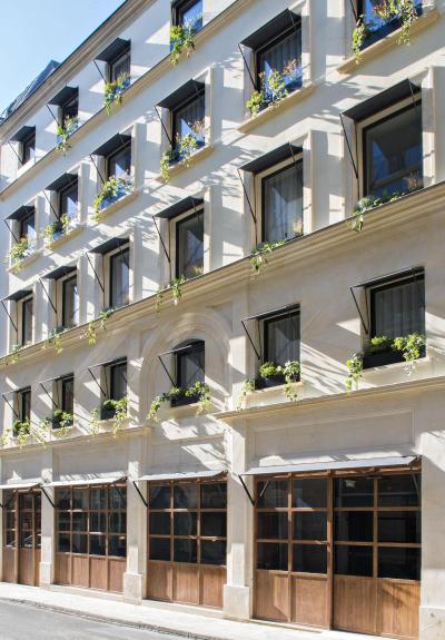 Hôtel Parister