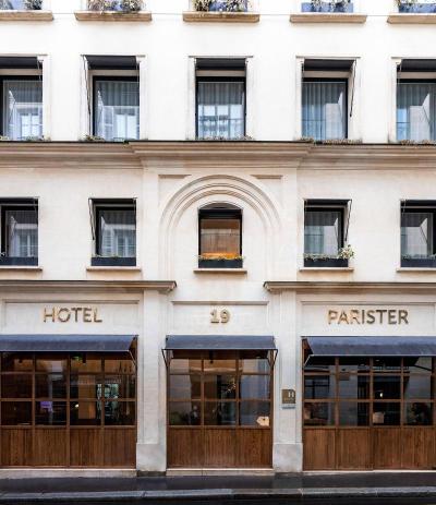 Hôtel Parister