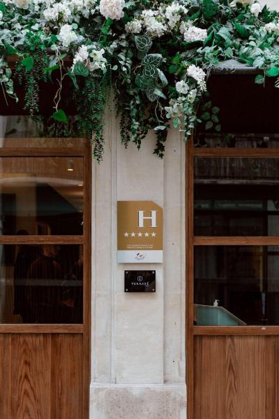 Hôtel Parister