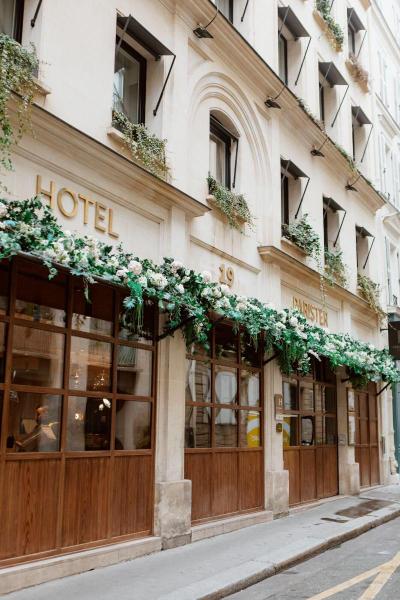 Hôtel Parister