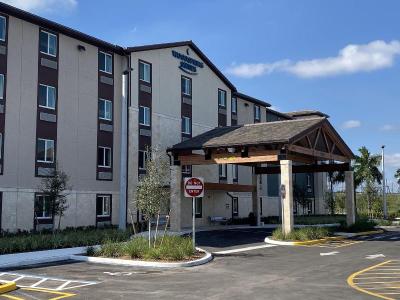 Woodspring Suites Tamarac