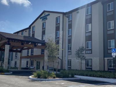 Woodspring Suites Tamarac