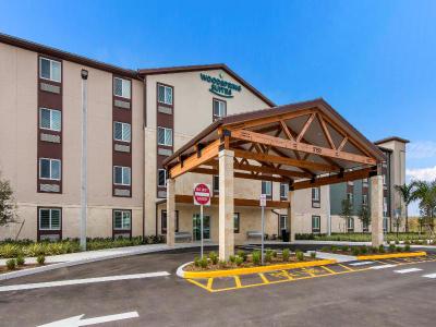 Woodspring Suites Tamarac