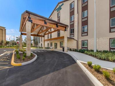 Woodspring Suites Tamarac