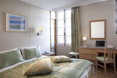 Hôtel la Croix Blanche