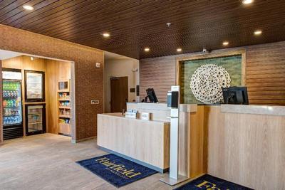 Fairfield Inn & Suites By Marriott Minneapolis Nor