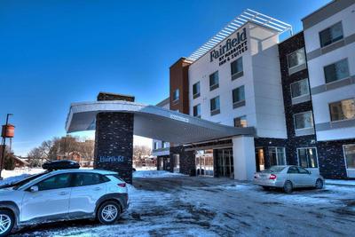 Fairfield Inn & Suites By Marriott Minneapolis Nor