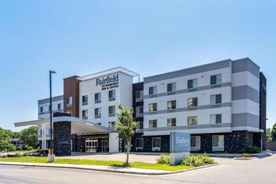 Fairfield Inn & Suites By Marriott Minneapolis Nor