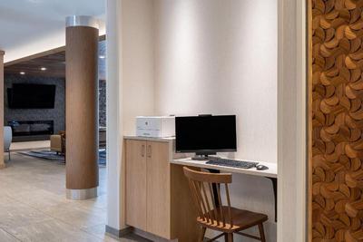 Fairfield Inn & Suites By Marriott Minneapolis Nor