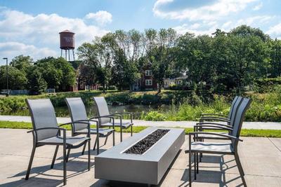Fairfield Inn & Suites By Marriott Minneapolis Nor