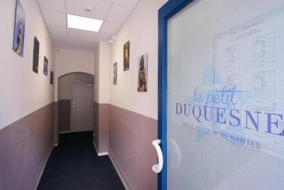 Hôtel Le Petit Duquesne