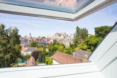 Hôtel Au Charme Rabelaisien