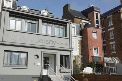 Hotel Le Jersey