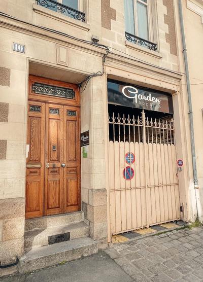 Garden Hotel