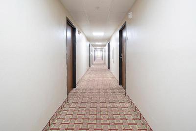 OYO Townhouse Houston Airport North