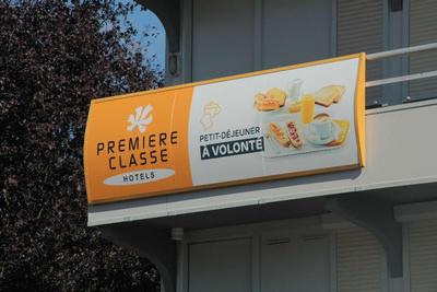 Premiere Classe Soissons