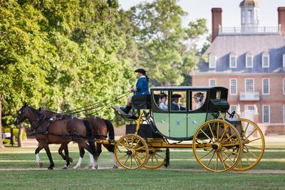 Williamsburg Inn - A Colonial Williamsburg Hotel