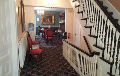 Cleveland House