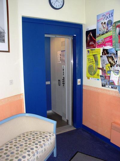 Atlantic Hôtel Rennes Centre Gare