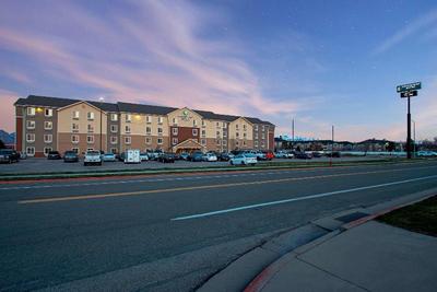 Woodspring Suites Ogden