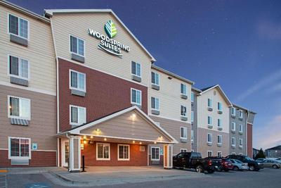 Woodspring Suites Ogden