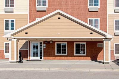 Woodspring Suites Ogden
