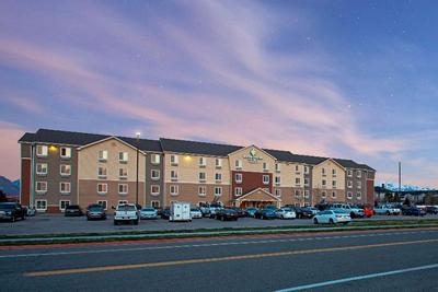 Woodspring Suites Ogden
