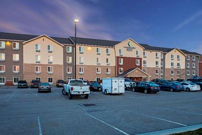Woodspring Suites Ogden