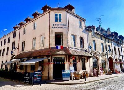 Le Central Boutique-Hôtel - Beaune centre