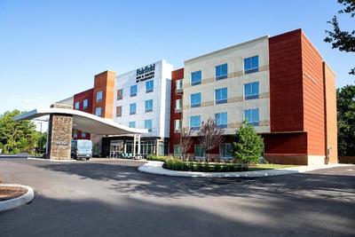 Fairfield Inn & Suites By Marriott Richmond Airpor