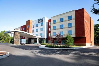 Fairfield Inn & Suites By Marriott Richmond Airpor
