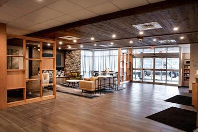 Fairfield Inn & Suites By Marriott Richmond Airpor