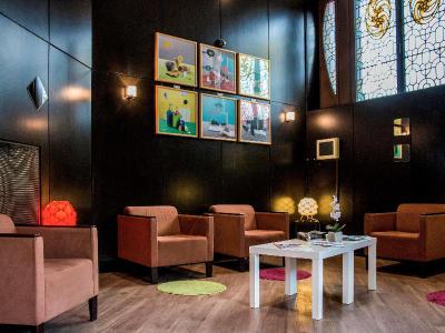 Ibis Styles Metz Centre Gare