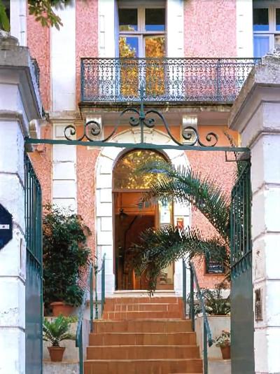 Hôtel des Arceaux