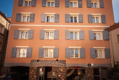 Hôtel Princes de Catalogne