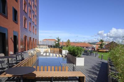 Novotel Saint-Étienne Centre Gare Châteaucreux
