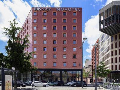 Novotel Saint-Étienne Centre Gare Châteaucreux
