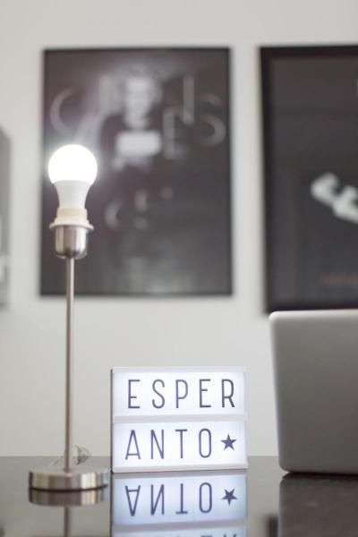 Hotel Esperanto