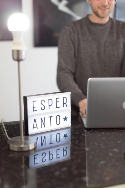 Hotel Esperanto