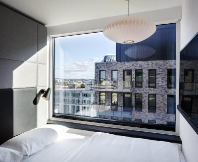 Citizenm Washington Dc Capitol