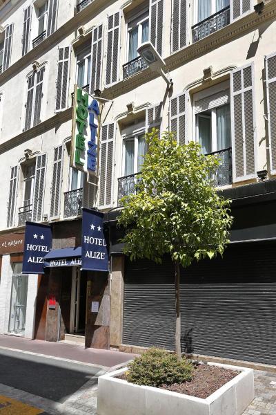 Hôtel Alizé