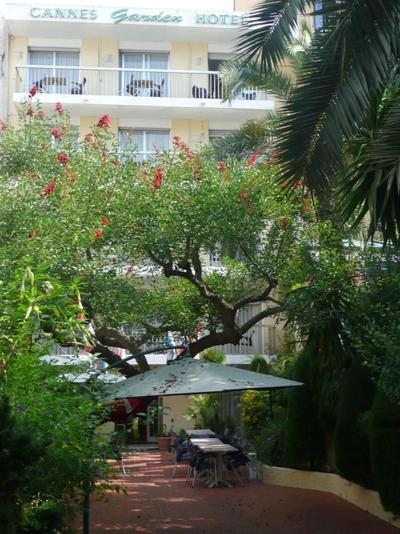 Cannes Garden Hôtel