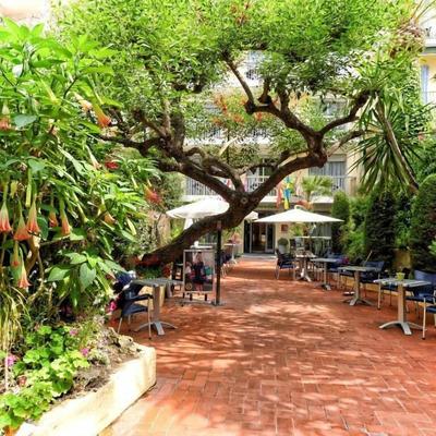 Cannes Garden Hôtel
